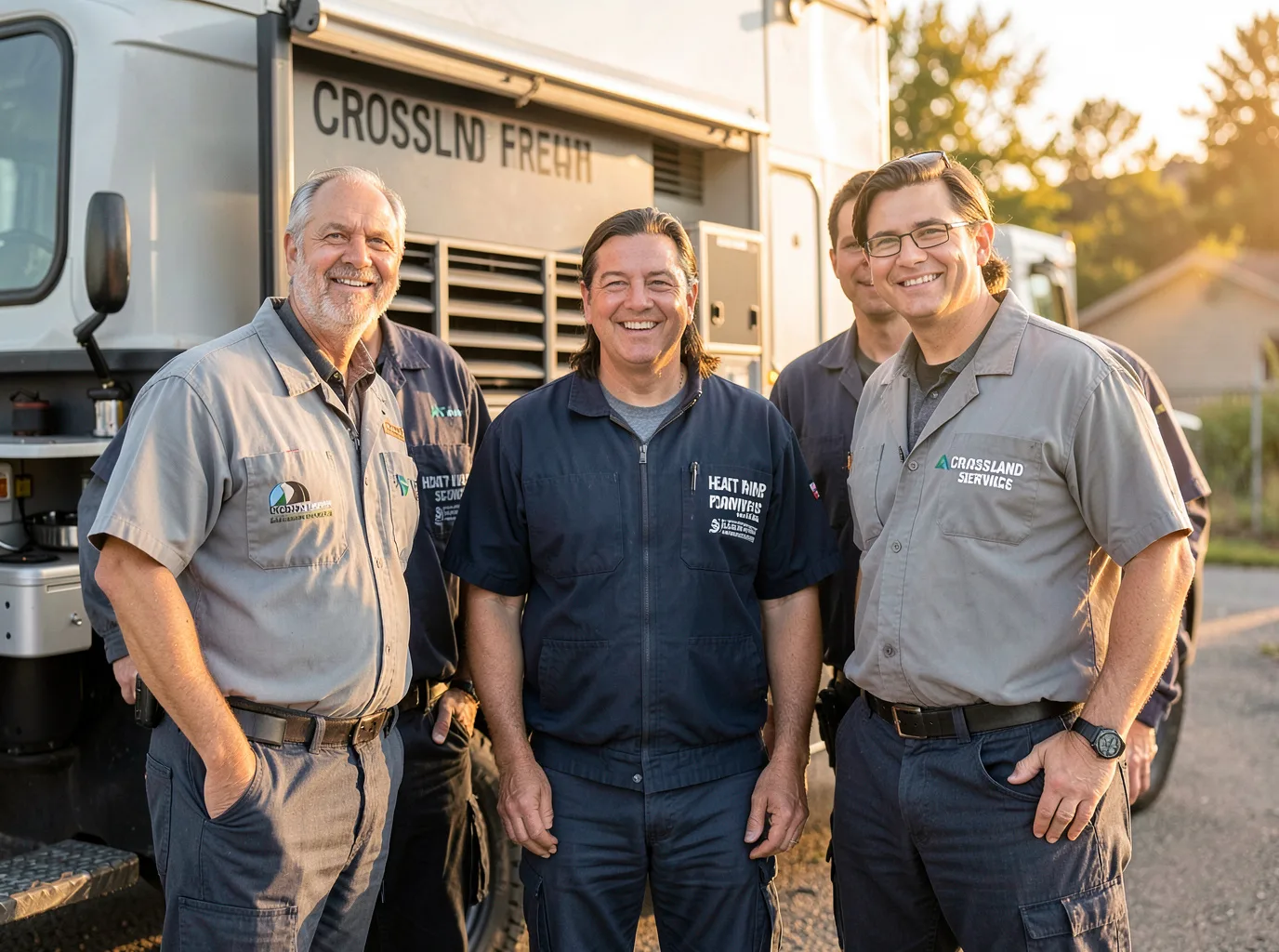 Heat Pump Installation company in Lewiston, UT